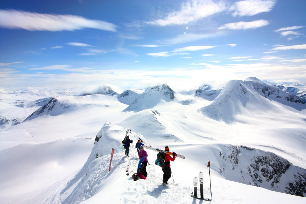 Kaffeavtale 2 poser pr måned