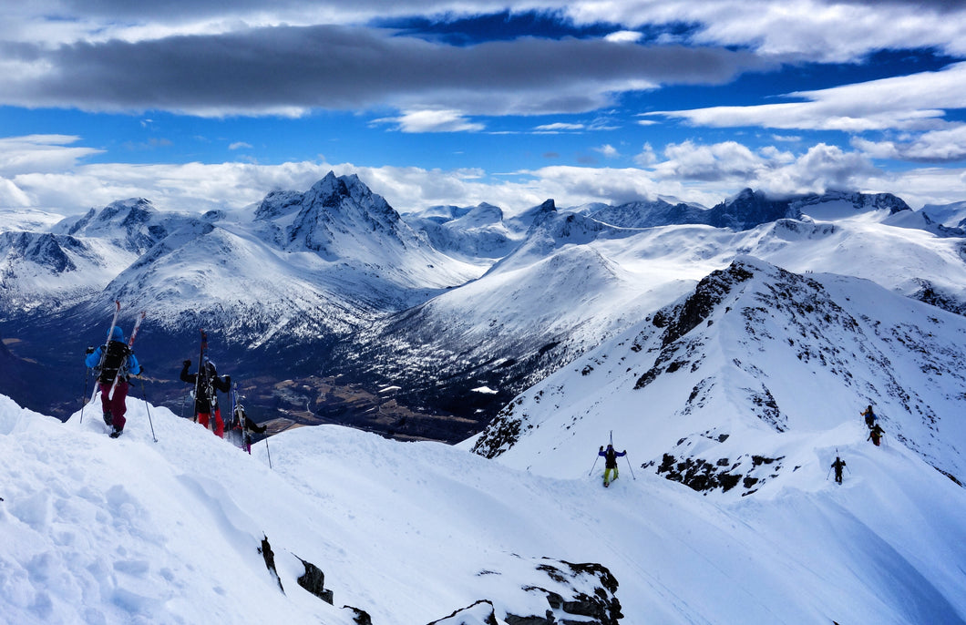 Kaffeavtale 3 poser pr måned