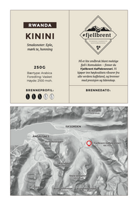 Rwanda - Kinini